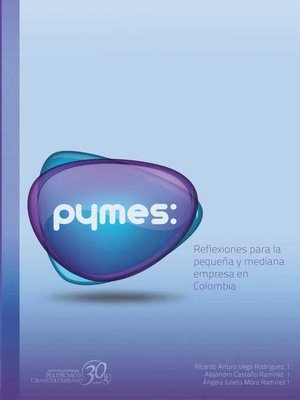 cover image of Pymes
